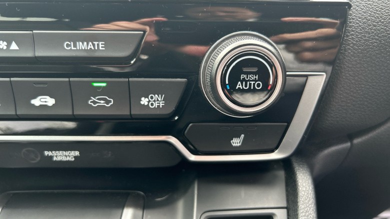 Honda CR-V 2.0 i-MMD Hybrid SR 5dr eCVT Hybrid Estate